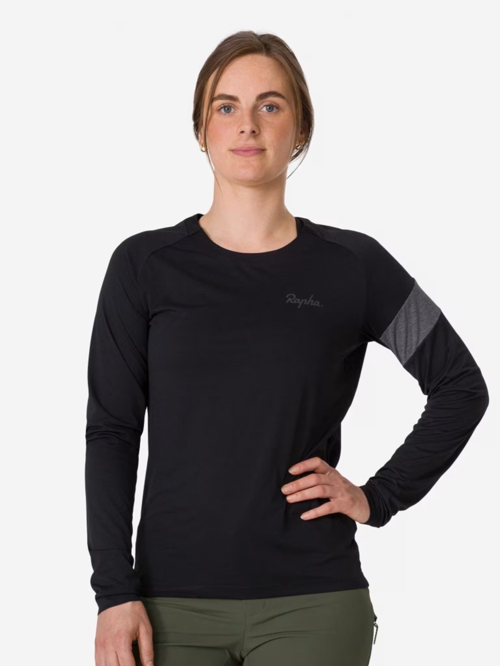 Rapha Women's Trail Long Sleeve Technical Long Sleeve T-shirt